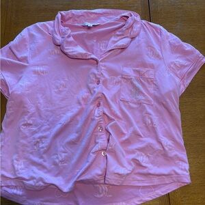 Juicy Couture sleep top